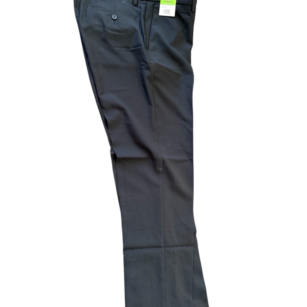 Haggar Men's Charcoal Dress Pants size 36x30